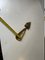 Antique English Brass Shoe Horn from Cross & Assinder, 1920s, Image 4