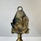 Antique English Brass Shoe Horn from Cross & Assinder, 1920s 7