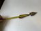 Antique English Brass Shoe Horn from Cross & Assinder, 1920s 6