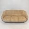 Leder Club Sofa, Italien, 1970er 4