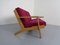 Canapé GE 290 en Chêne avec Kvadrat Hallingdal par Hans J. Wegner pour Getama, 1960s 6