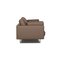 Two-Seater Sofa in Beige Leather from FSM, Image 7