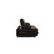 Three-Seater DS170 Sofa in Black Leather from De Sede 9