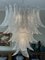 Murano Glass Feather Chandelier 6