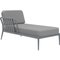 Ribbons Gray Right Chaise Lounge from Mowee 2