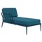 Ribbons Navy Chaiselongue von Mowee 1