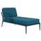 Ribbons Navy Right Chaise Lounge from Mowee, Image 1