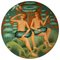 Orest Hrytsak, Man and Woman, Adam and Eve, 2013, Mixed Media on Canvas 1