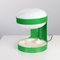 Green KD 29 Table Lamp by Joe Colombo for Kartell 2