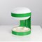 Green KD 29 Table Lamp by Joe Colombo for Kartell 1