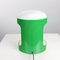 Green KD 29 Table Lamp by Joe Colombo for Kartell 5