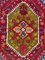 Antiker marokkanischer Rabat Teppich, 1890er 9
