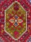 Antique Moroccan Rabat Rug, 1890s 9