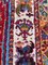 Antiker marokkanischer Rabat Teppich, 1890er 12