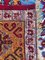 Antiker marokkanischer Rabat Teppich, 1890er 20