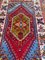Antiker marokkanischer Rabat Teppich, 1890er 4