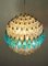 Poliedri Sphere Hängelampen aus Muranoglas, 1990er, 2er Set 4