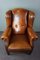 Leather Armchair from Lounge Atelier 6