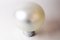 Big Pearl Wall Lamp attributed to Motoko Ishii for Staff, 1970s 5