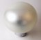 Big Pearl Wall Lamp attributed to Motoko Ishii for Staff, 1970s 7