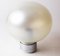 Big Pearl Wall Lamp attributed to Motoko Ishii for Staff, 1970s 1