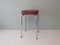 Vintage Stool from Poelux Belgium, 1960s, Image 1