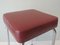 Vintage Stool from Poelux Belgium, 1960s, Image 6