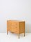 Oak Chest of Drawers with Three Drawers, 1960s 2