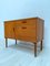 Small Vintage Danish Teak Dresser, 1960s 4