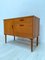 Small Vintage Danish Teak Dresser, 1960s, Image 4