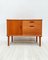 Small Vintage Danish Teak Dresser, 1960s 1