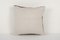 Blauer Vintage Vintage Oushak Kissenbezug von Vintage Pillow Store Contemporary, 2010er 4