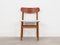 Danish Beech Chair, 1970s, Image 2