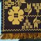Mid-Century Double Weaved Wall Hanging Wool Tapestry, Finland, 1970s, Image 7