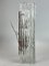 Ice Glass Wall Sconce from Kalmar, 1970s, Image 5