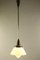 Lámpara colgante Art Déco de Dr. Twerdy, años 20, Imagen 3