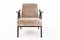 Beige Armchair, Poland, 1960s, Image 7