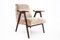 Beige Armchair, Poland, 1960s, Image 5