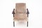 Beige Armchair, Poland, 1960s, Image 8