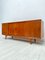 Großes dänisches Vintage Sideboard aus Teak mit Schiebetüren, 1960er 5