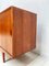 Large Vintage Danish Teak Sideboard with Sliding Doors, 1960s 6