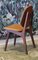 Modell 75 Stuhl aus Teak von Arne Hovmand Olsen für Mogens Kold, 1960er, 4er Set 9