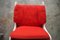 Red Armchairs, 1970, Set of 2 8