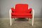 Red Armchairs, 1970, Set of 2 15