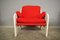 Red Armchairs, 1970, Set of 2, Image 15