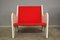 Red Armchairs, 1970, Set of 2 7