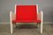 Red Armchairs, 1970, Set of 2, Image 7