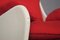 Red Armchairs, 1970, Set of 2, Image 4