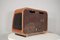 Minerva 425 Walnut Burl Radio, 1941, Image 7