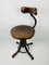 Tabouret de Piano par Michael Thonet pour Thonet 4